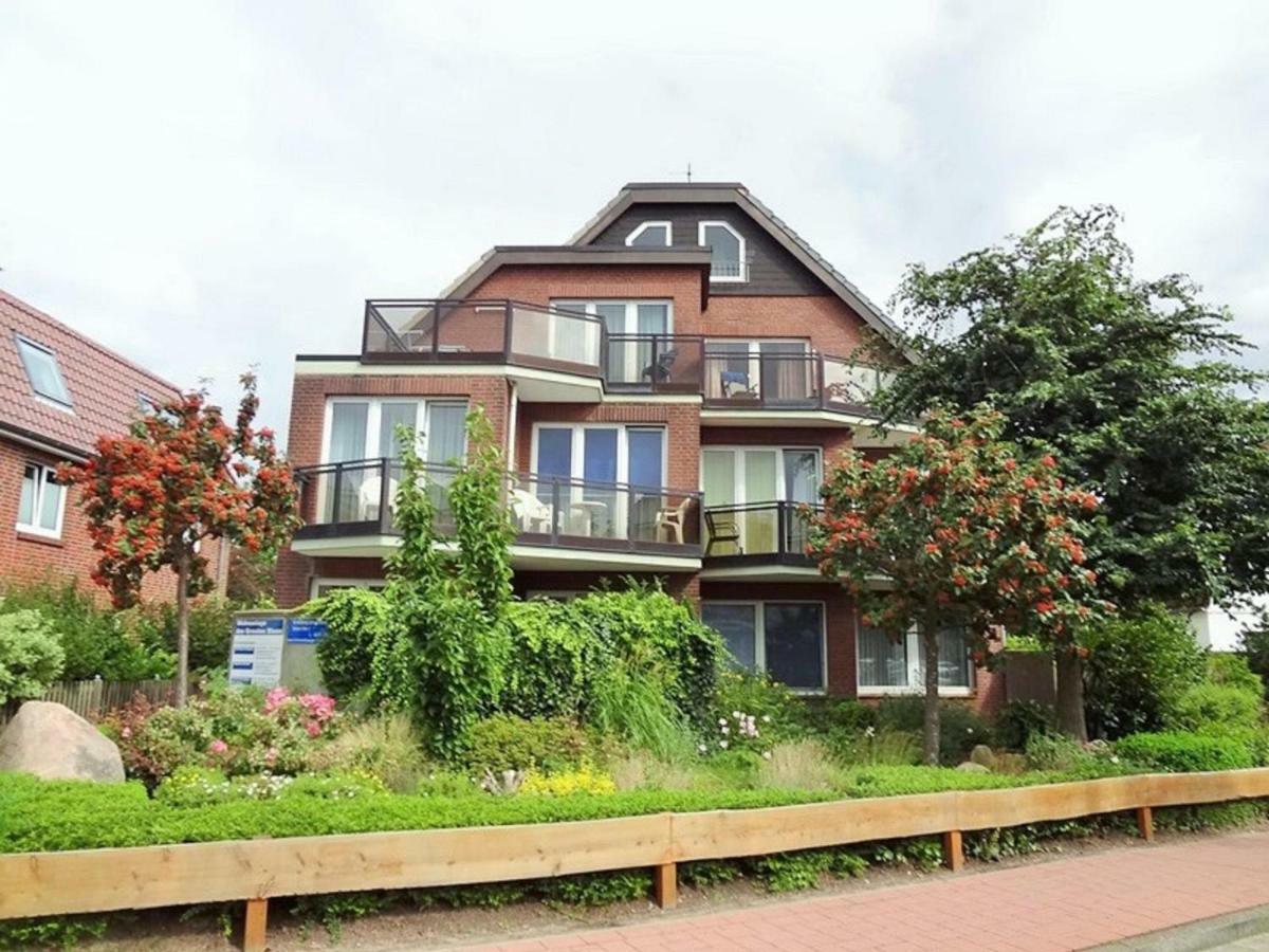 Duhner Strandliebe Cuxhaven Exterior photo